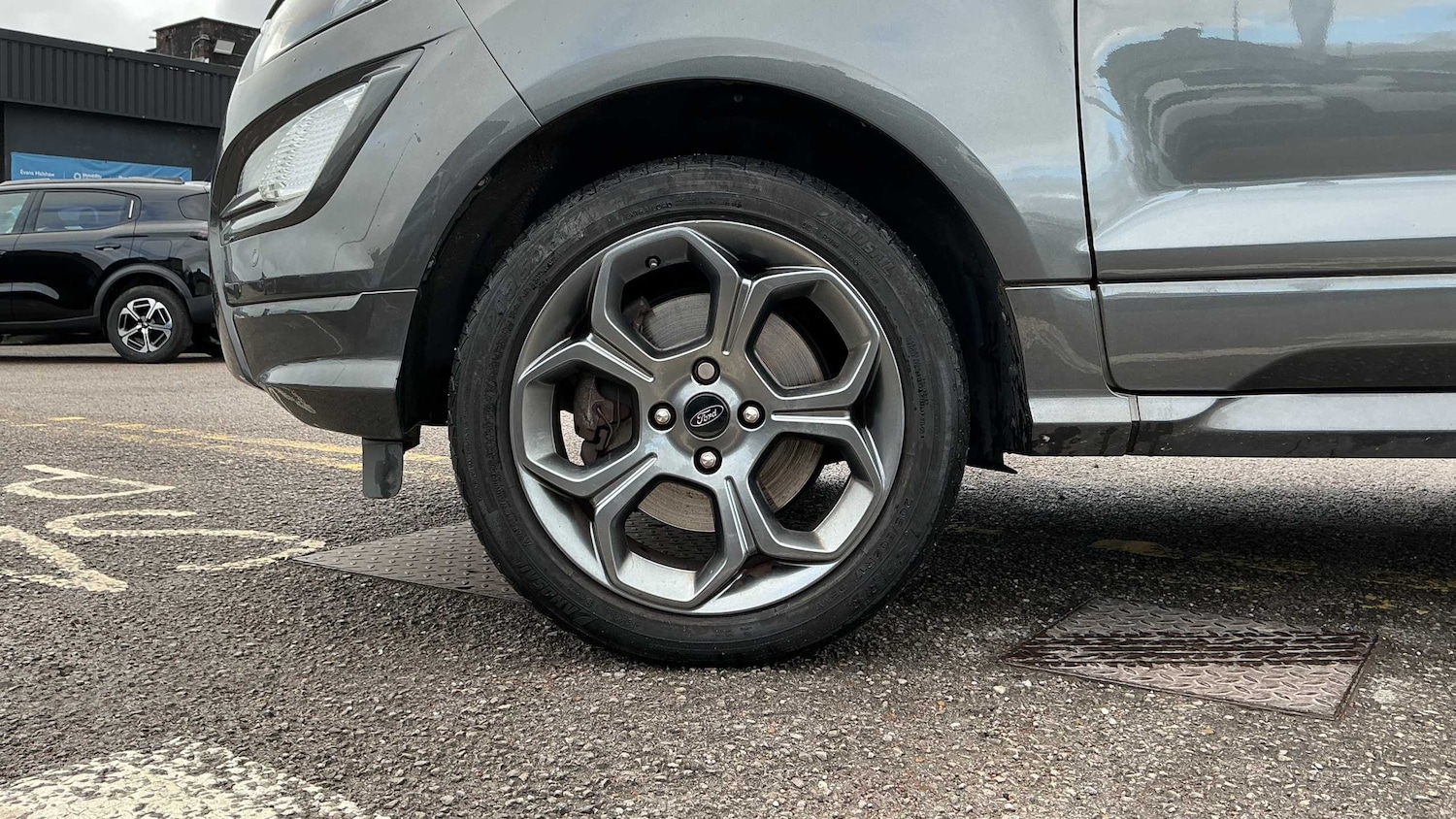 Used Ford Ecosport 2018 for sale - 77858082: Photo 5