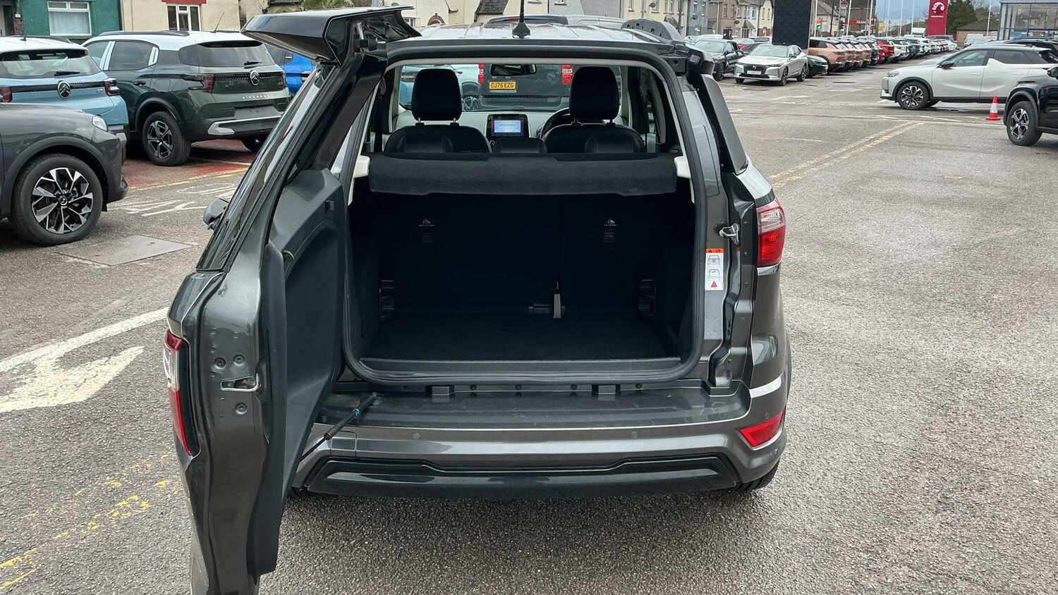 Used Ford Ecosport 2018 for sale - 77858082: Photo 8