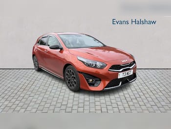 Used Kia Ceed 2021 for sale - 79810824: Photo