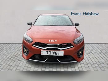 Used Kia Ceed 2021 for sale - 79810824: Photo