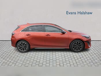 Used Kia Ceed 2021 for sale - 79810824: Photo