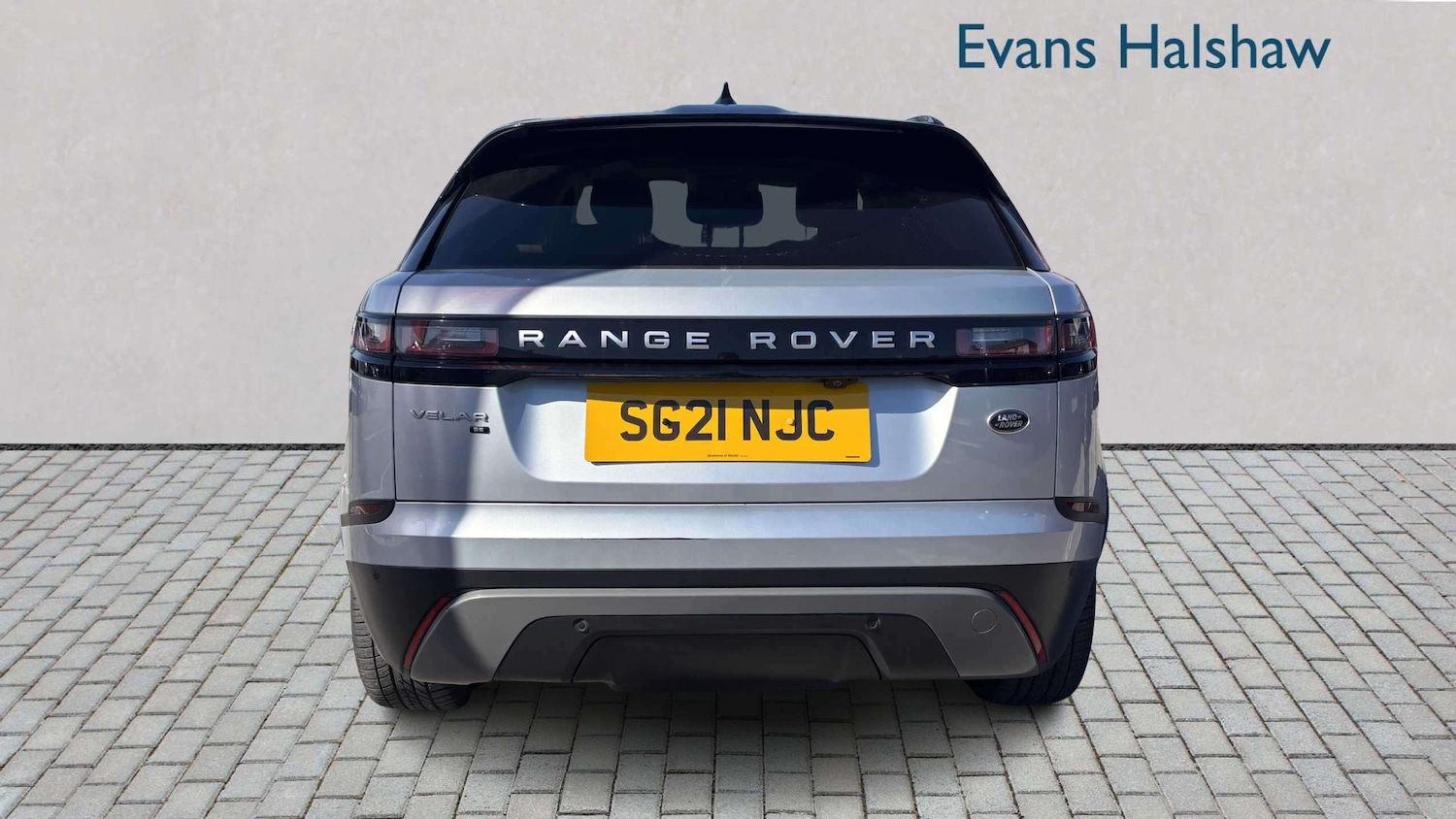Used Land Rover Range Rover Velar 2021 for sale - 77942879: Photo 4