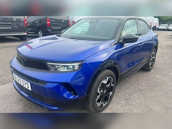 Used Vauxhall Mokka 2025 for sale - 78925006: Photo
