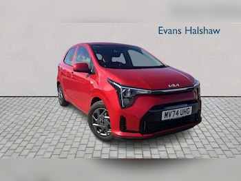 Used Kia Picanto 2024 for sale - 77928385: Photo