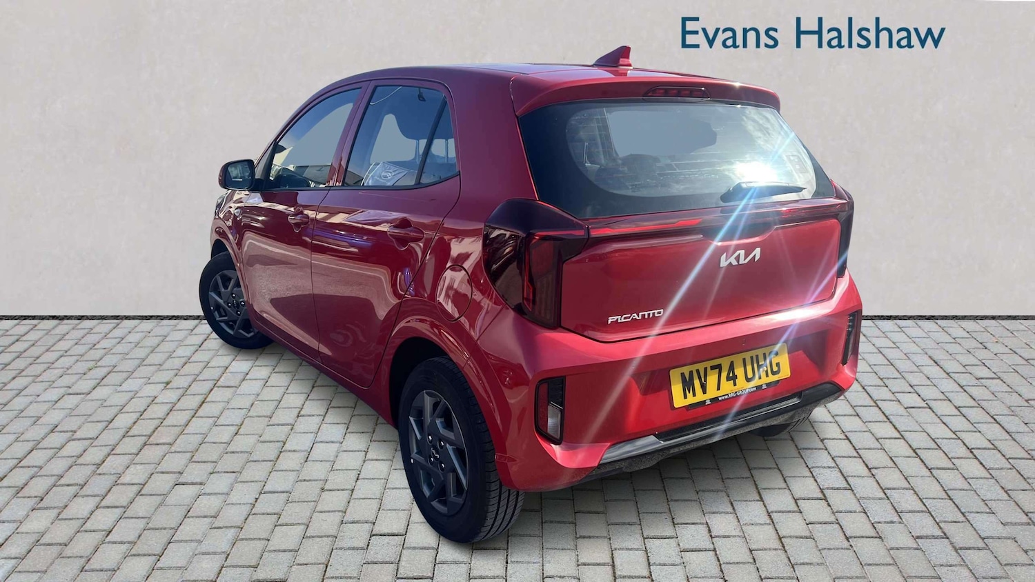 Used Kia Picanto 2024 for sale - 77928385: Photo 3