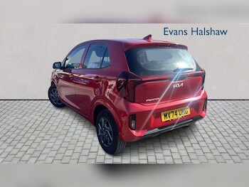 Used Kia Picanto 2024 for sale - 77928385: Photo