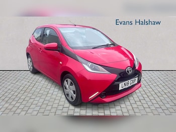 Used Toyota AYGO 2018 for sale - 79568209: Photo