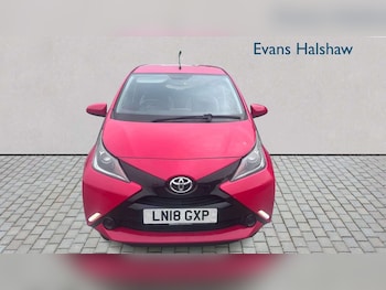 Used Toyota AYGO 2018 for sale - 79568209: Photo