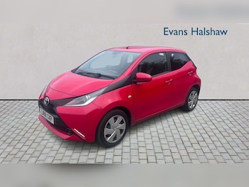 Used Toyota AYGO 2018 for sale - 79568209: Photo