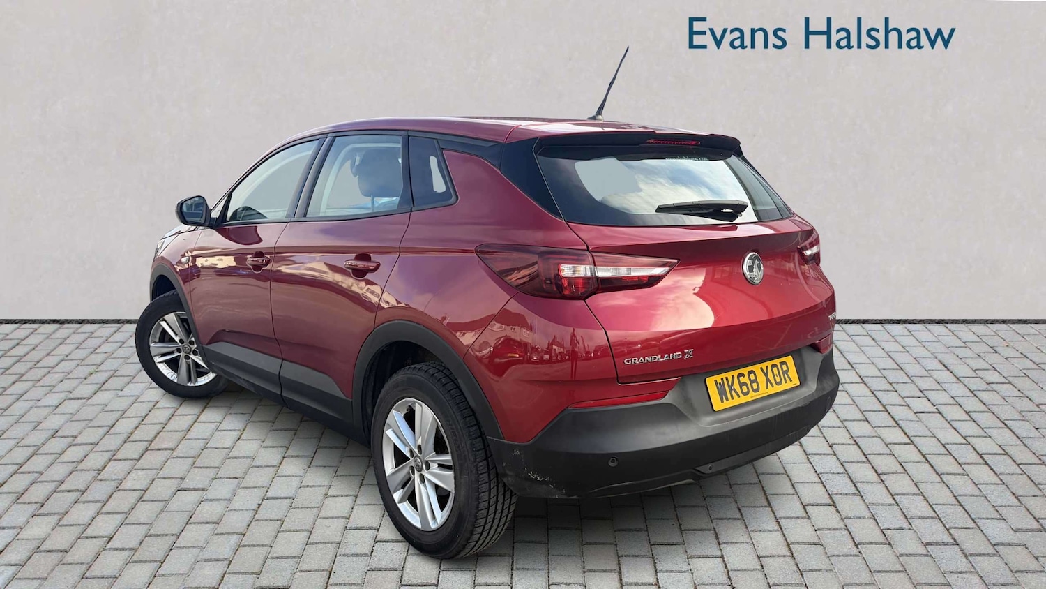 Used Vauxhall Grandland X 2018 for sale - 78090190: Photo 3