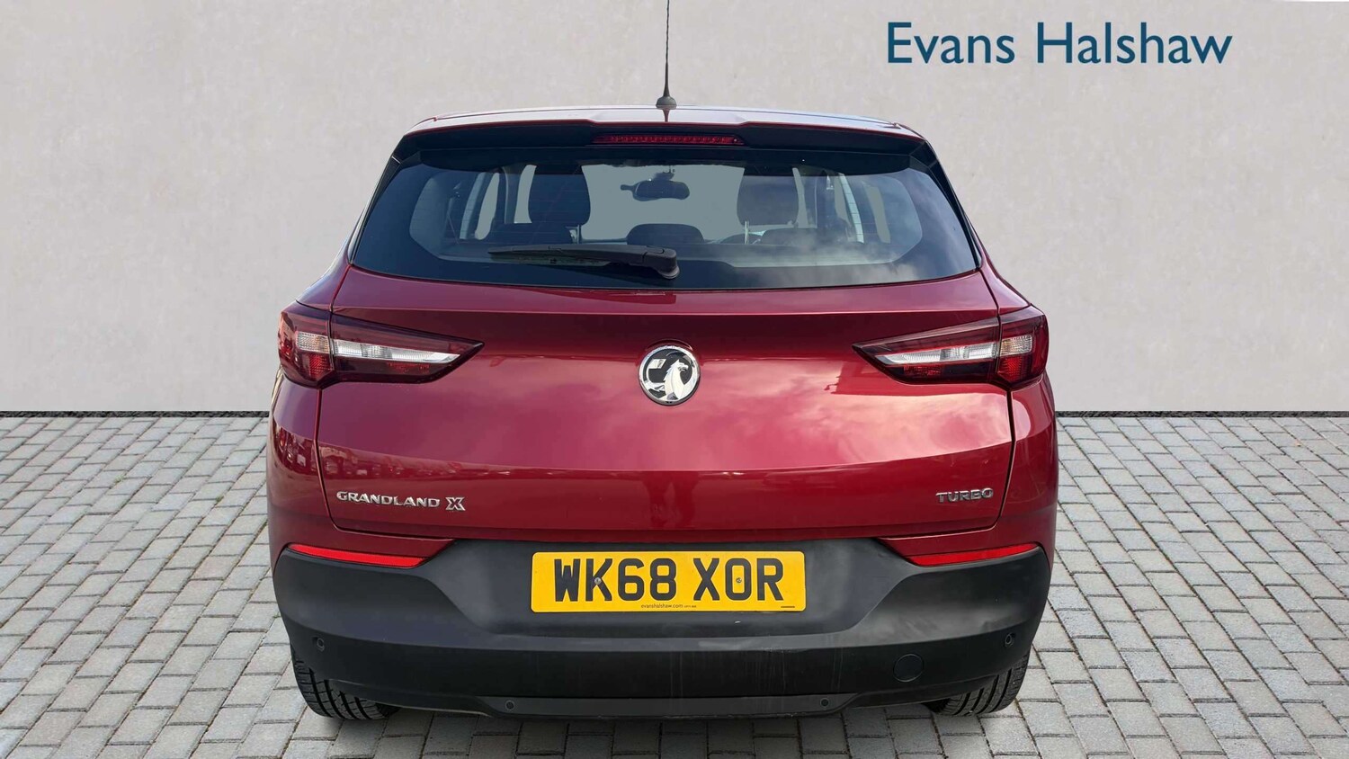 Used Vauxhall Grandland X 2018 for sale - 78090190: Photo 6