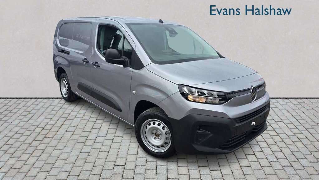 Used Citroen Berlingo 2026 for sale - 78161270: Photo 1