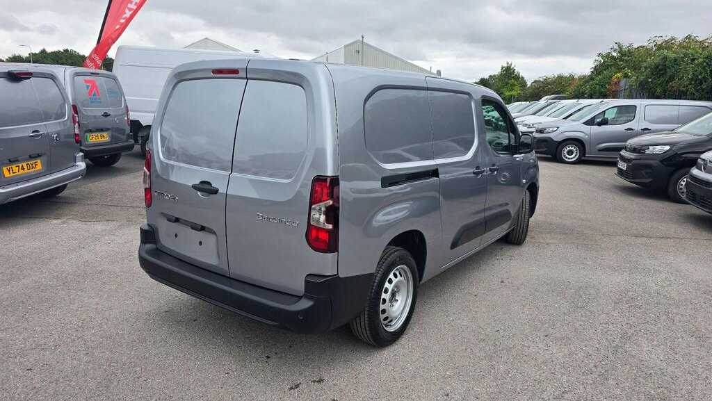 Used Citroen Berlingo 2026 for sale - 78161270: Photo 5