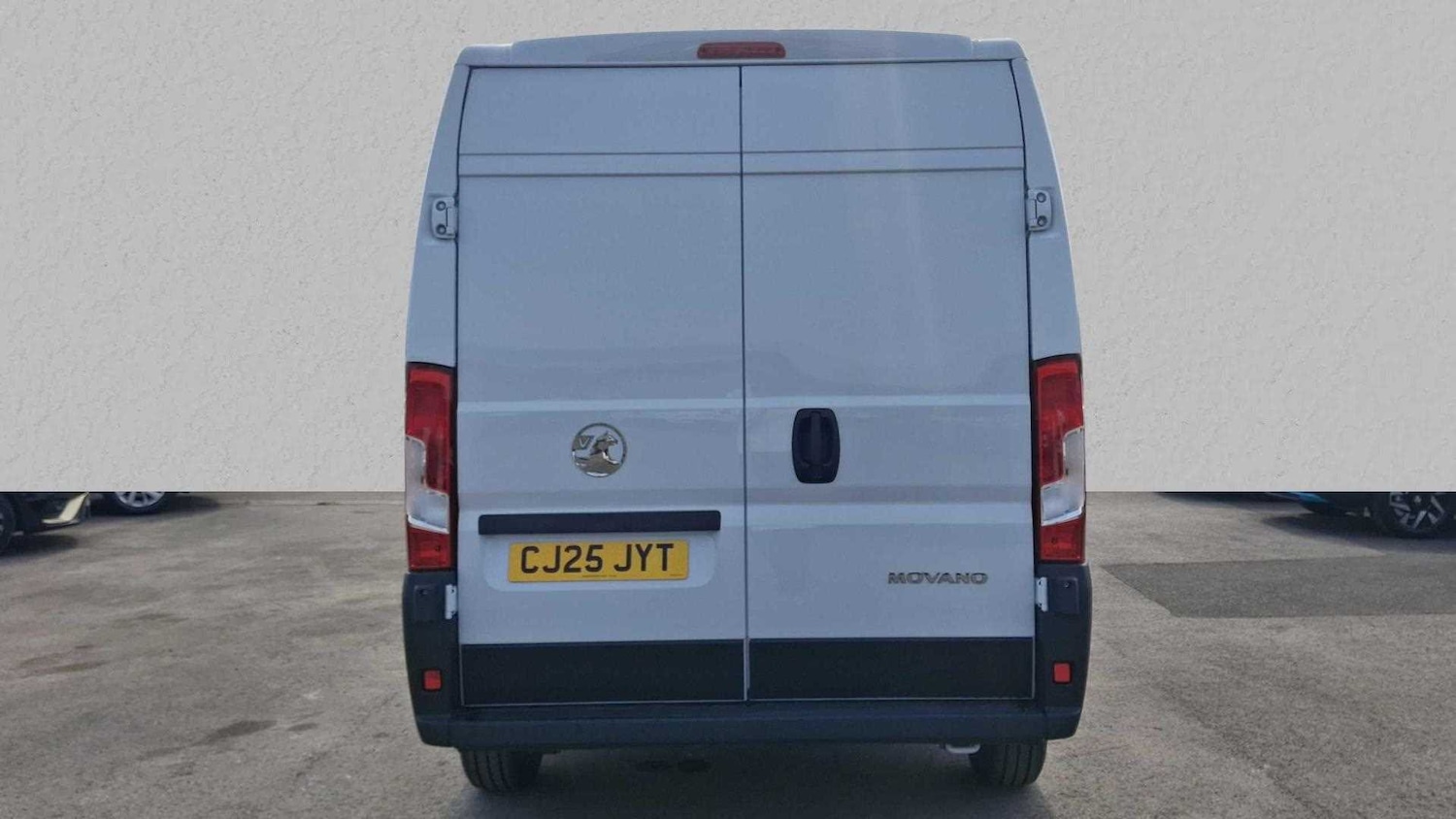 Used Vauxhall Movano 2025 for sale - 77914040: Photo 6