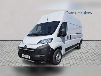 Used Vauxhall Movano 2026 for sale - 78419868: Photo