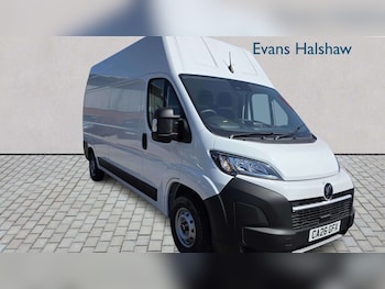 Used Vauxhall Movano 2026 for sale - 78419868: Photo
