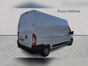 Used Vauxhall Movano 2026 for sale - 78419868: Photo