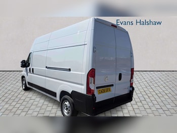 Used Vauxhall Movano 2026 for sale - 78419868: Photo
