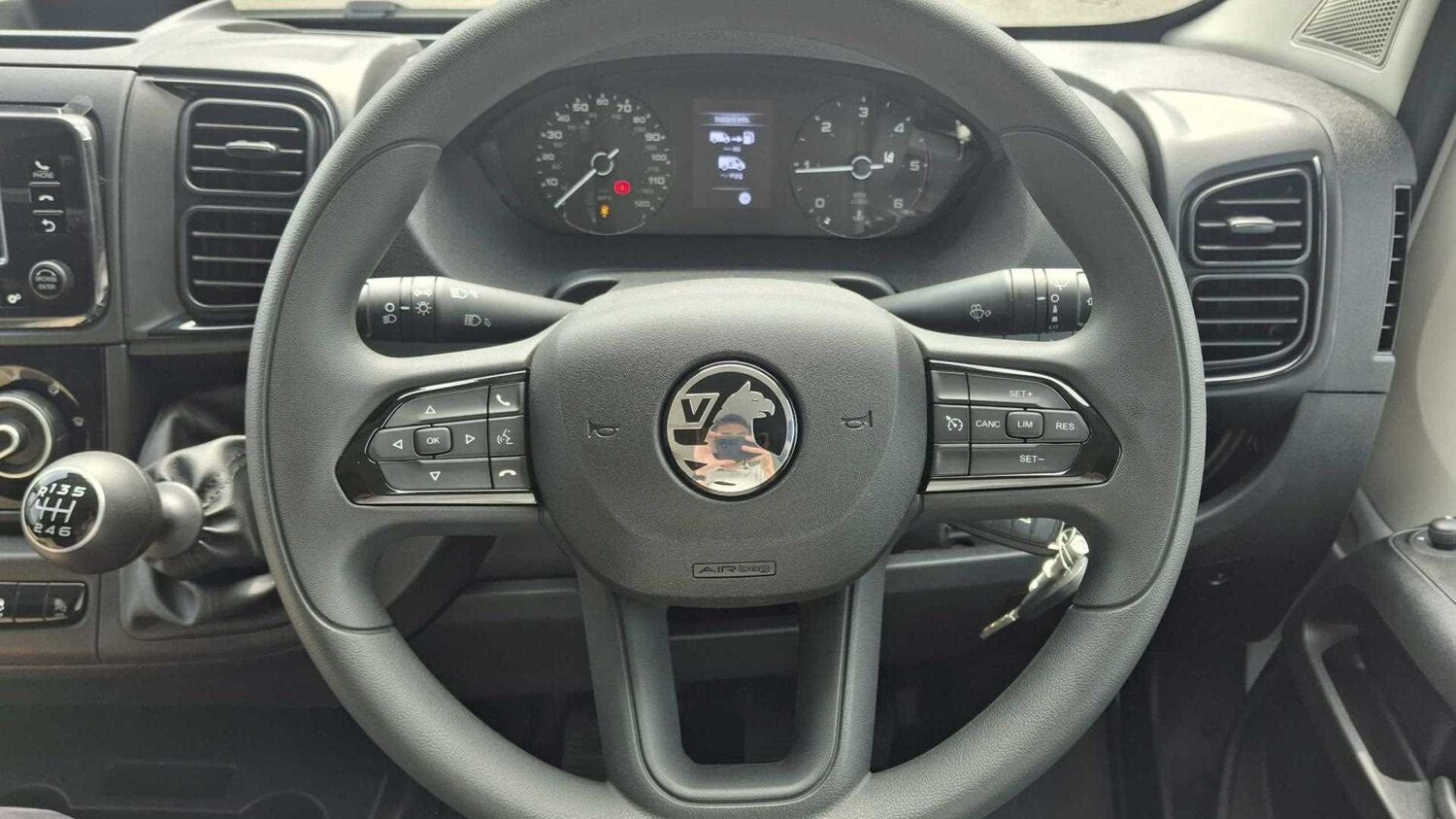 Used Vauxhall Movano 2025 for sale - 77861730: Photo 19