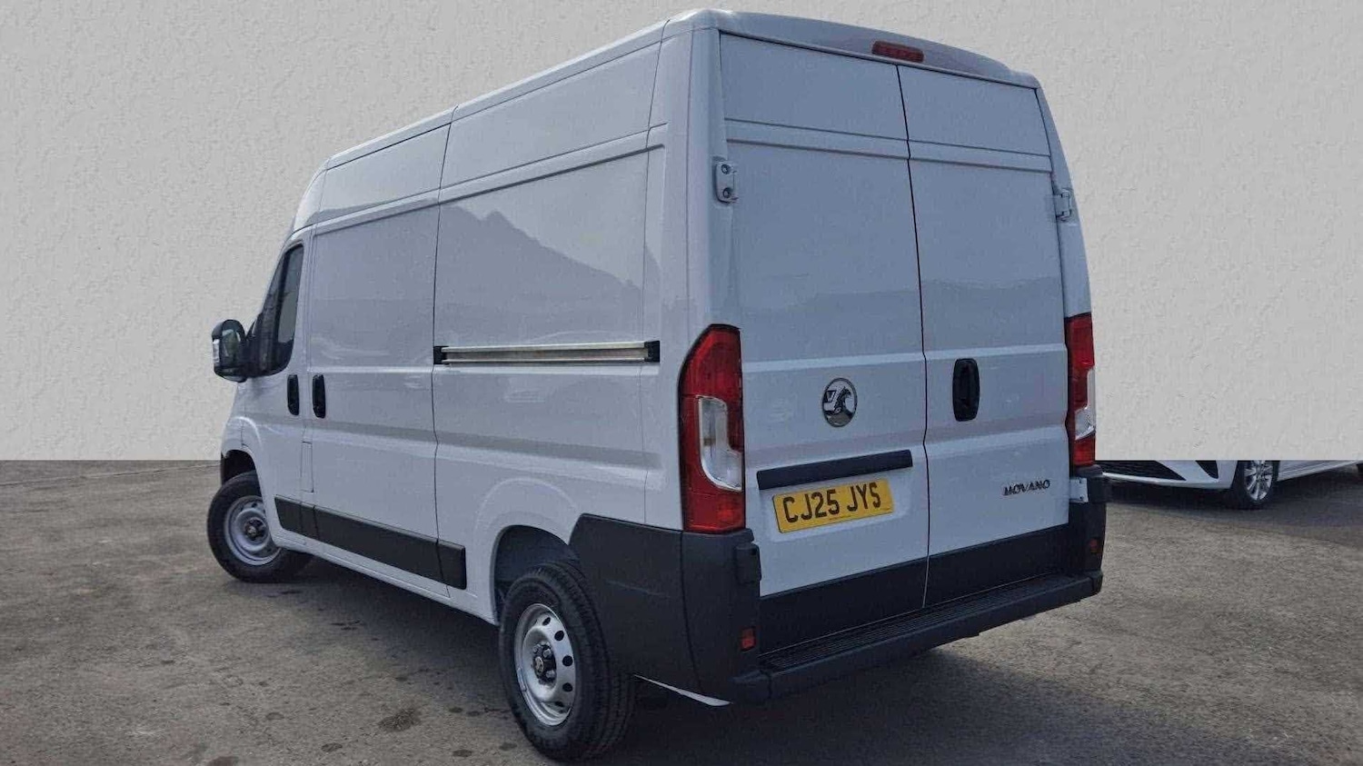 Used Vauxhall Movano 2025 for sale - 77861730: Photo 2