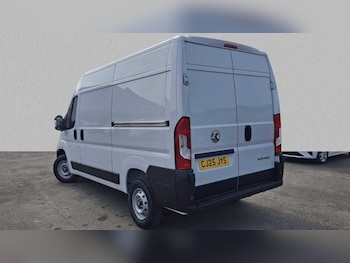 Used Vauxhall Movano 2025 for sale - 77861730: Photo