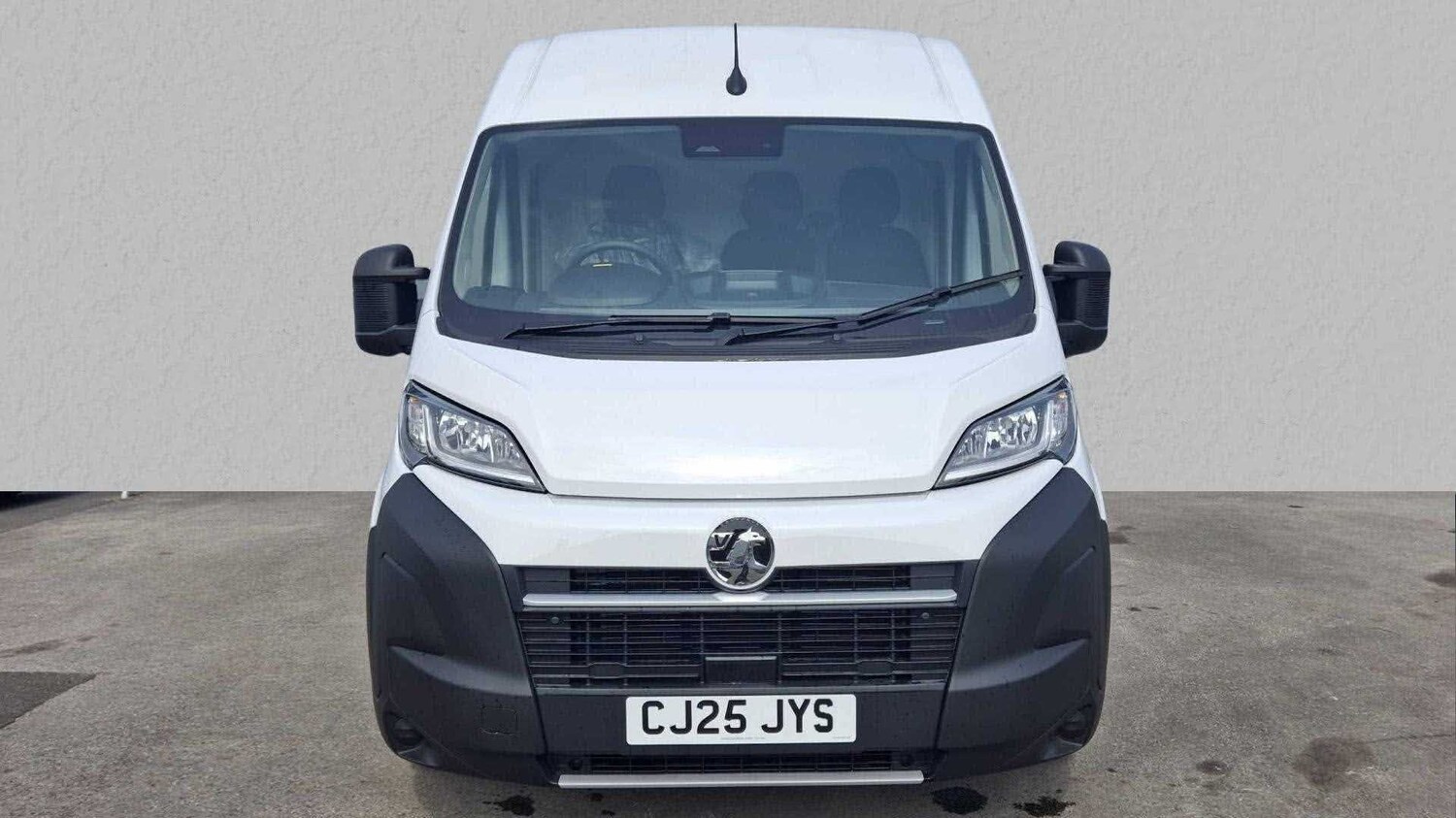Used Vauxhall Movano 2025 for sale - 77861730: Photo 5