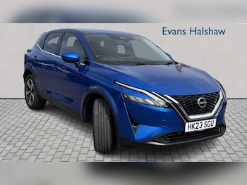 Used Nissan Qashqai 2023 for sale - 79148161: Photo