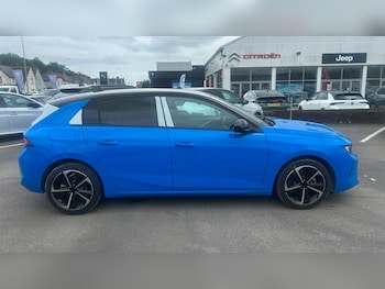 Used Vauxhall Astra 2026 for sale - 78834974: Photo