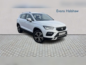 Used SEAT Ateca 2023 for sale - 77861010: Photo