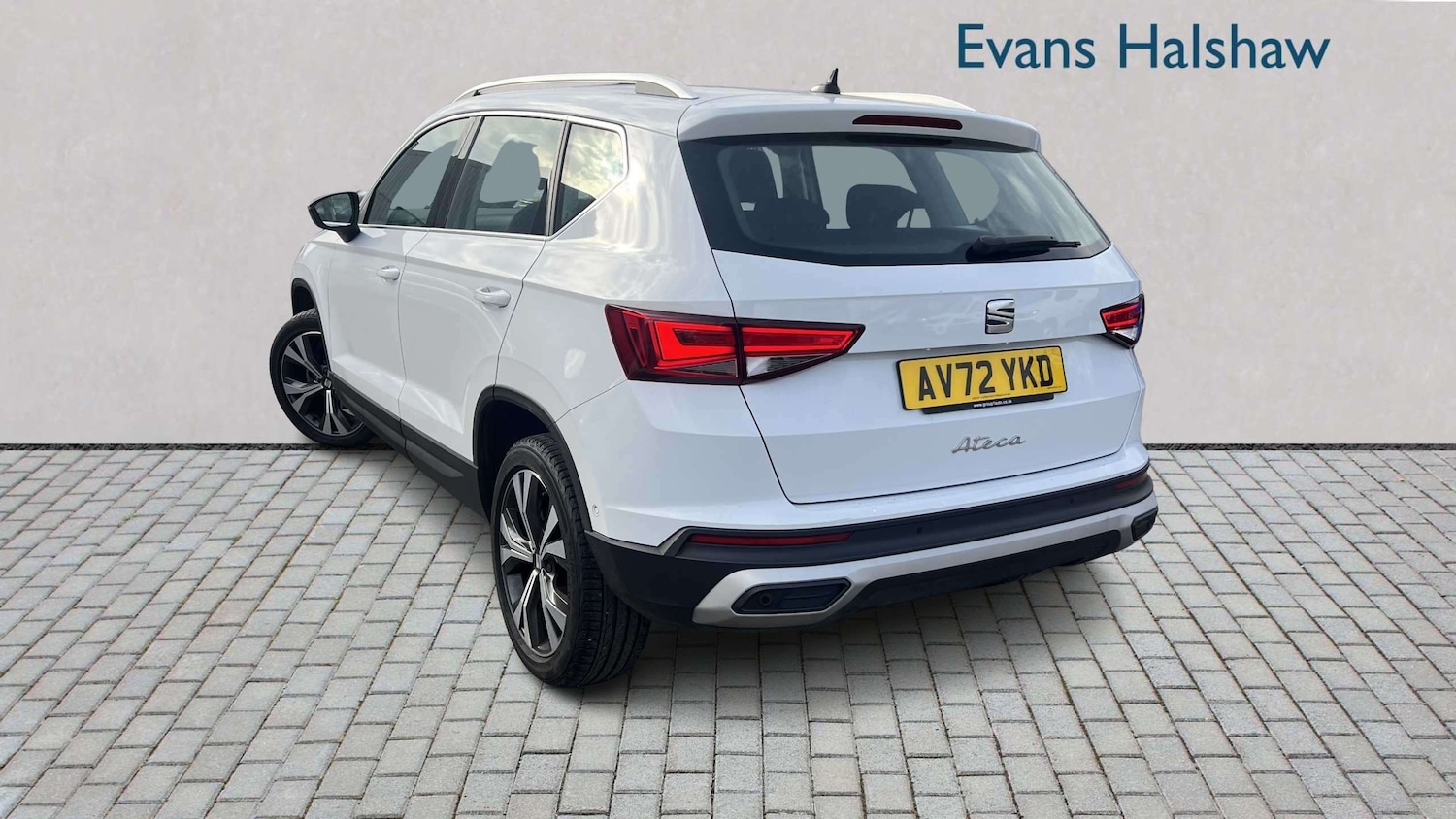 Used SEAT Ateca for sale - 77861010: Photo 3