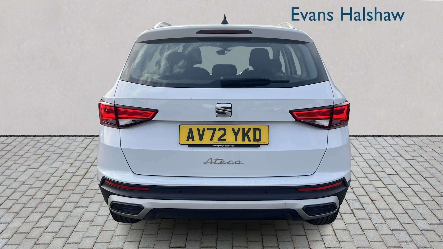 Used SEAT Ateca for sale - 77861010: Photo 5