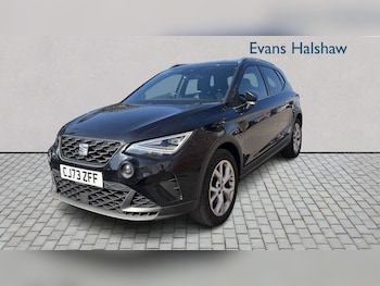 SEAT Arona feature image