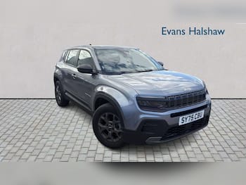 Used Jeep Avenger 2025 for sale - 79797692: Photo