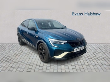 Used Renault Arkana 2023 for sale - 79568055: Photo