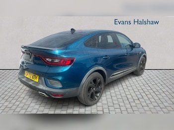 Used Renault Arkana 2023 for sale - 79568055: Photo