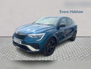 Used Renault Arkana 2023 for sale - 79568055: Photo