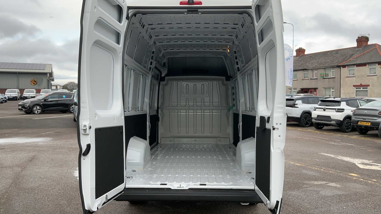 Used Citroen Relay 2025 for sale - 77859210: Photo 12