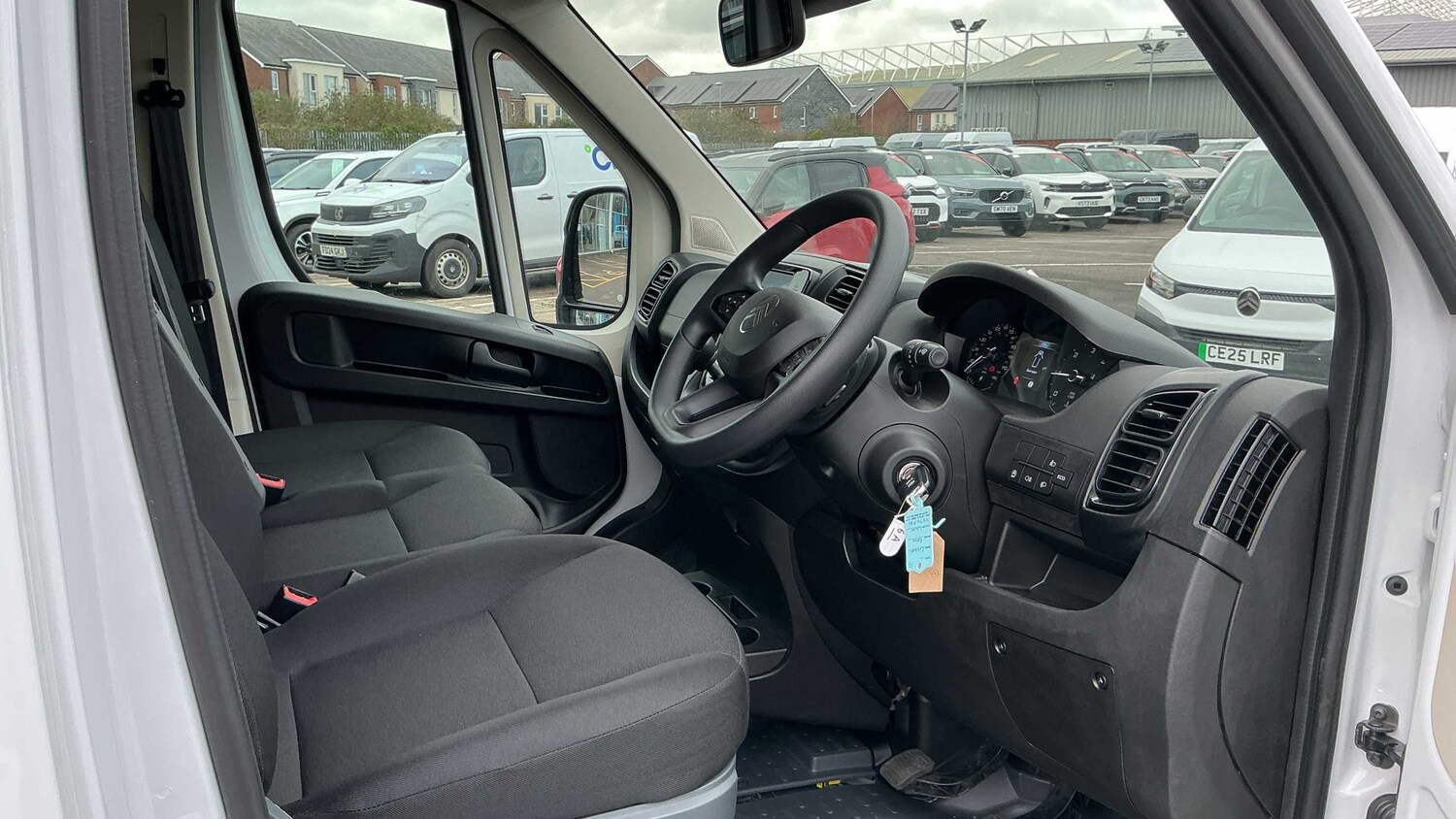 Used Citroen Relay 2025 for sale - 77859210: Photo 17