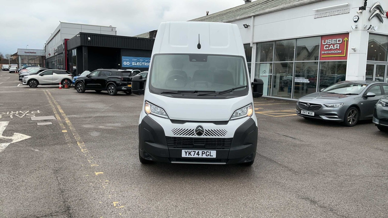 Used Citroen Relay 2025 for sale - 77859210: Photo 2