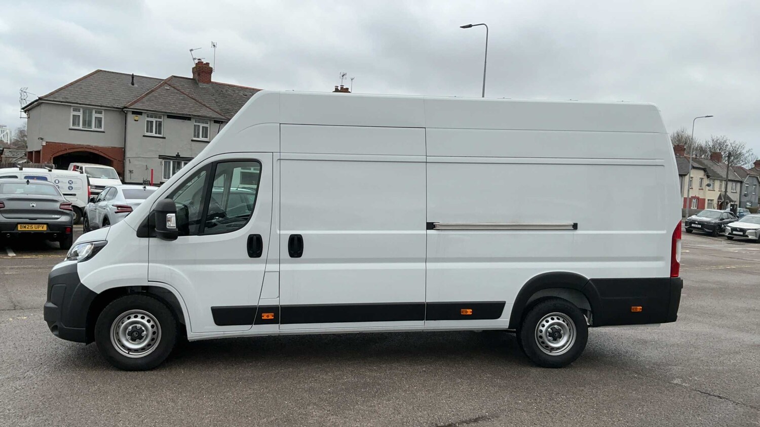 Used Citroen Relay 2025 for sale - 77859210: Photo 4