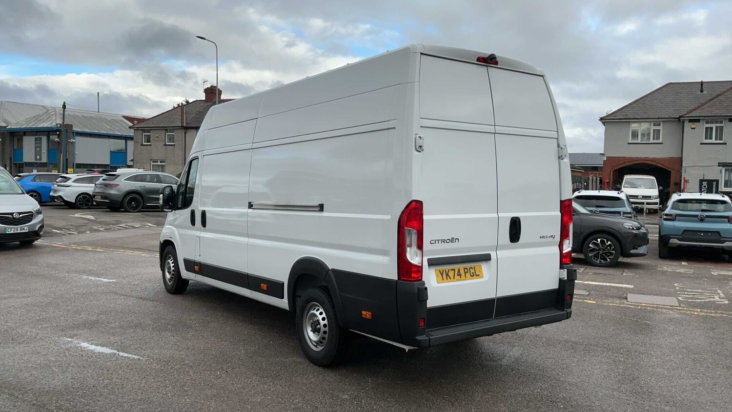 Used Citroen Relay 2025 for sale - 77859210: Photo 5