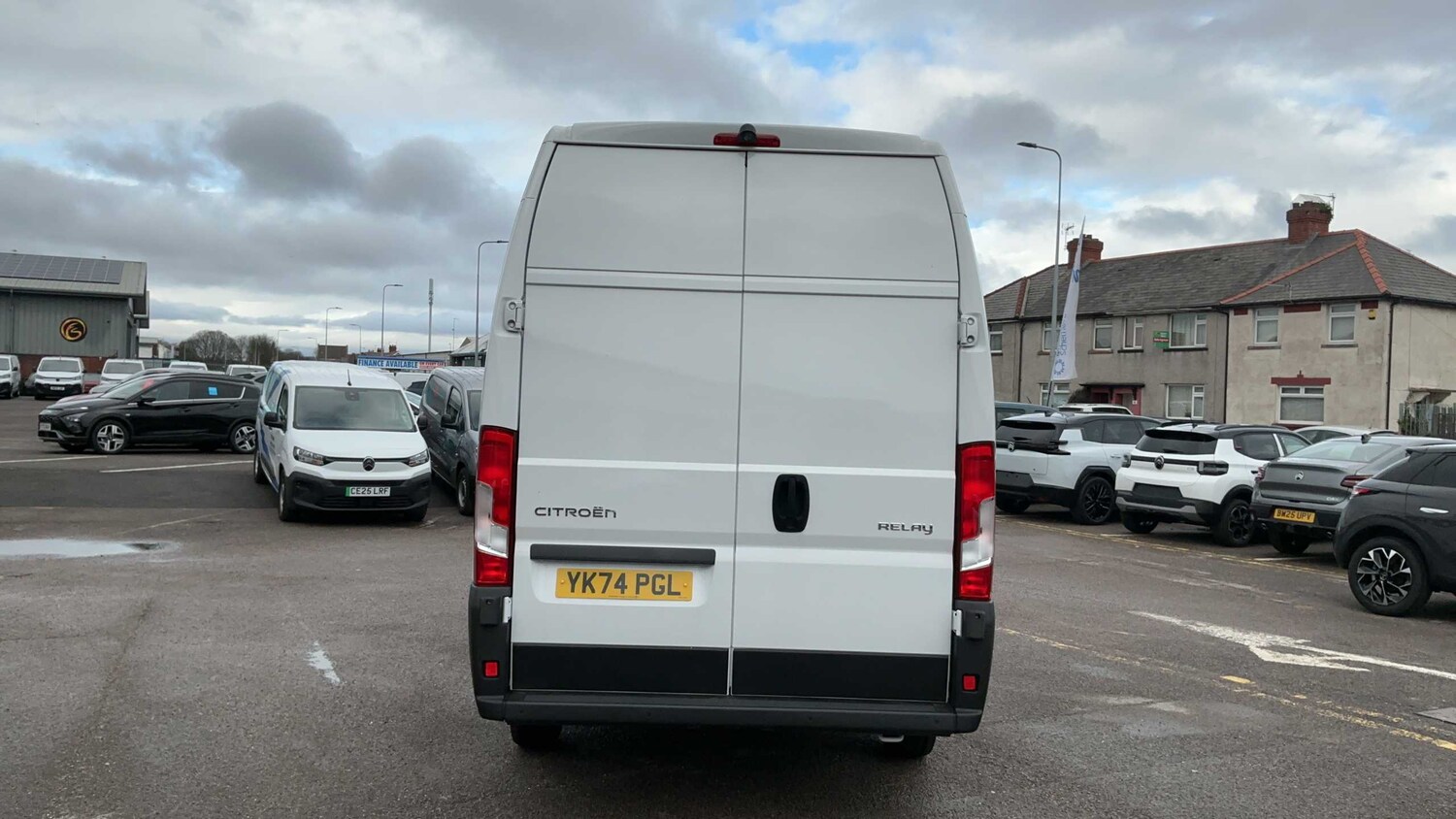 Used Citroen Relay 2025 for sale - 77859210: Photo 6