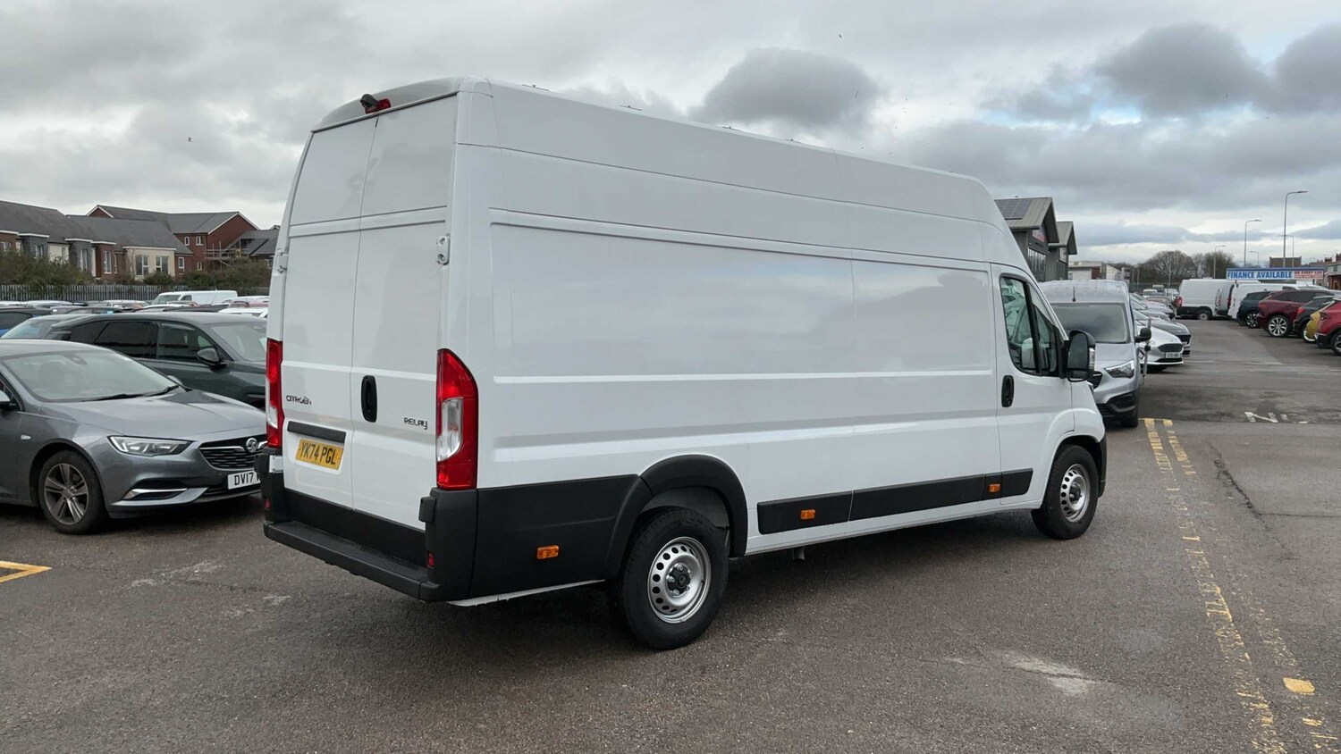 Used Citroen Relay 2025 for sale - 77859210: Photo 7