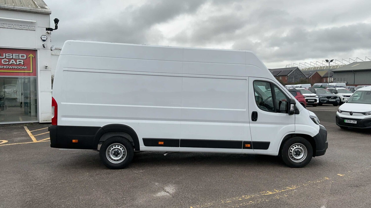 Used Citroen Relay 2025 for sale - 77859210: Photo 8