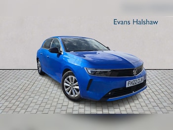 Vauxhall Astra feature image