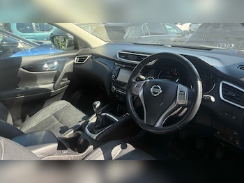 Used Nissan Qashqai 2016 for sale - 78432900: Photo