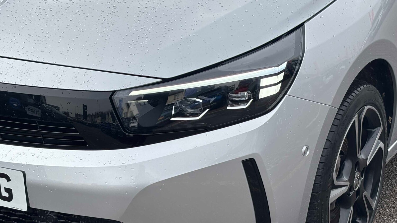 Used Vauxhall Corsa 2025 for sale - 77857132: Photo 14