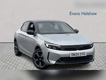 Vauxhall Corsa feature image