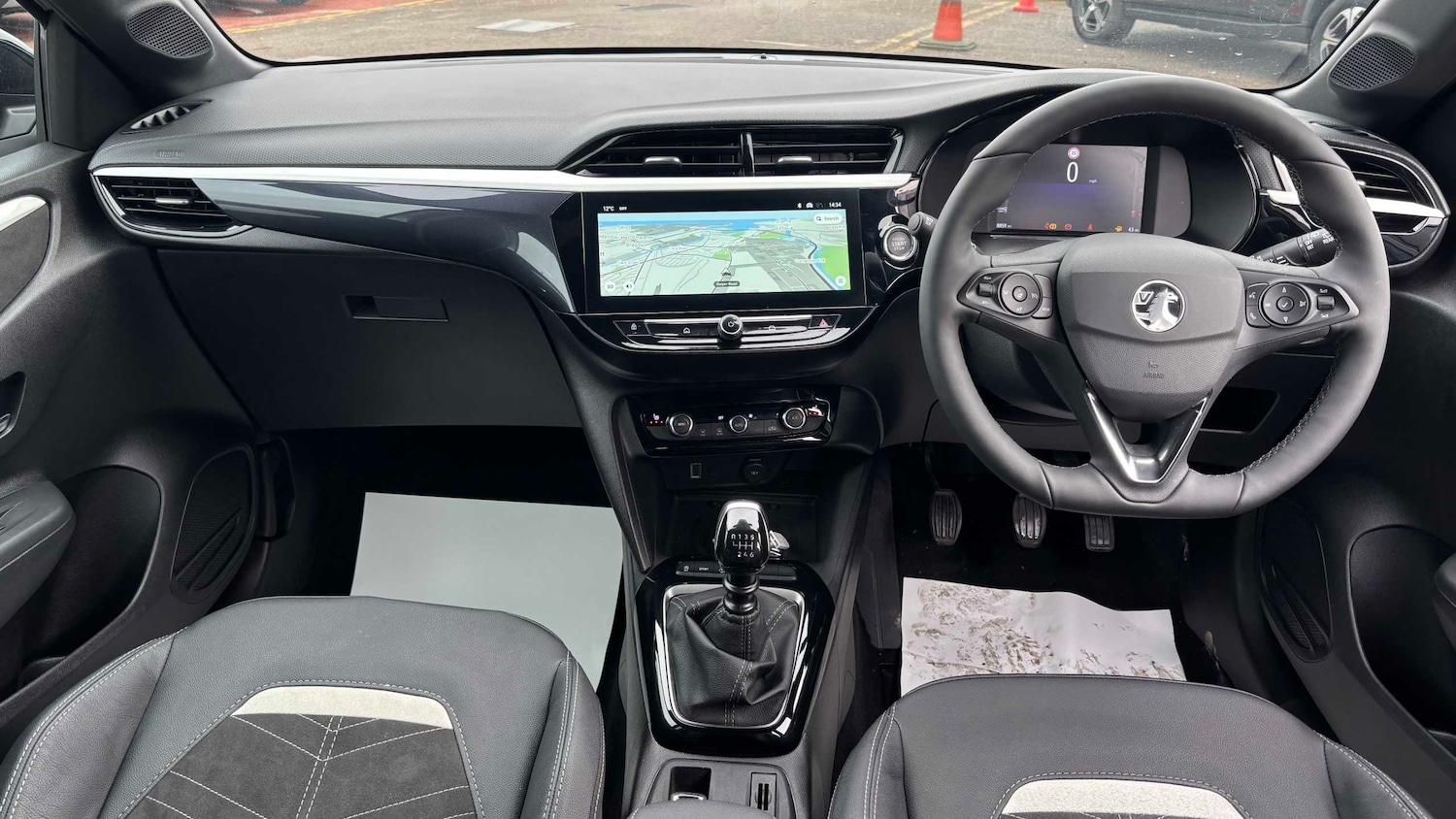 Used Vauxhall Corsa 2025 for sale - 77857132: Photo 2