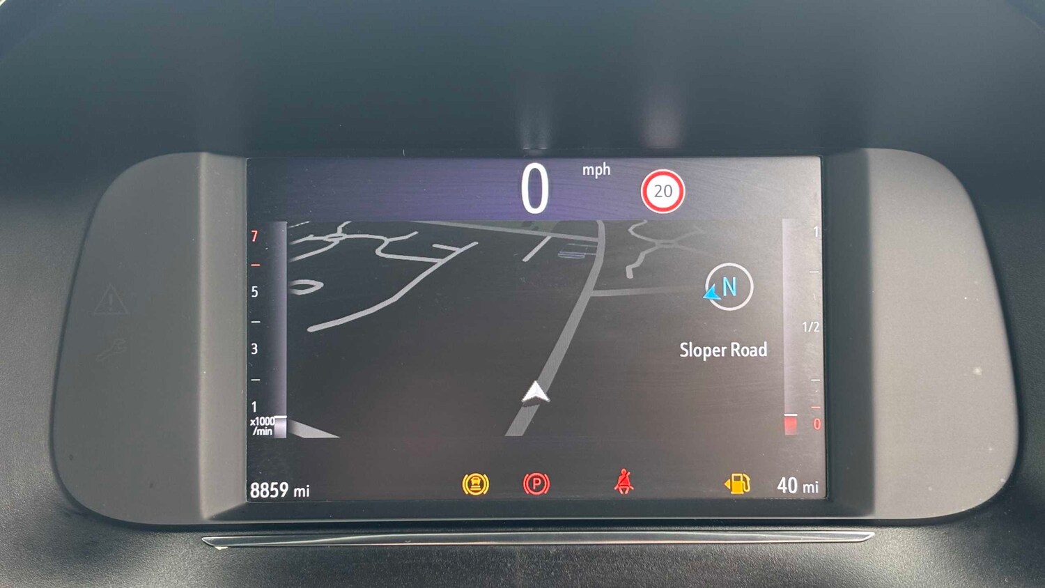 Used Vauxhall Corsa 2025 for sale - 77857132: Photo 20